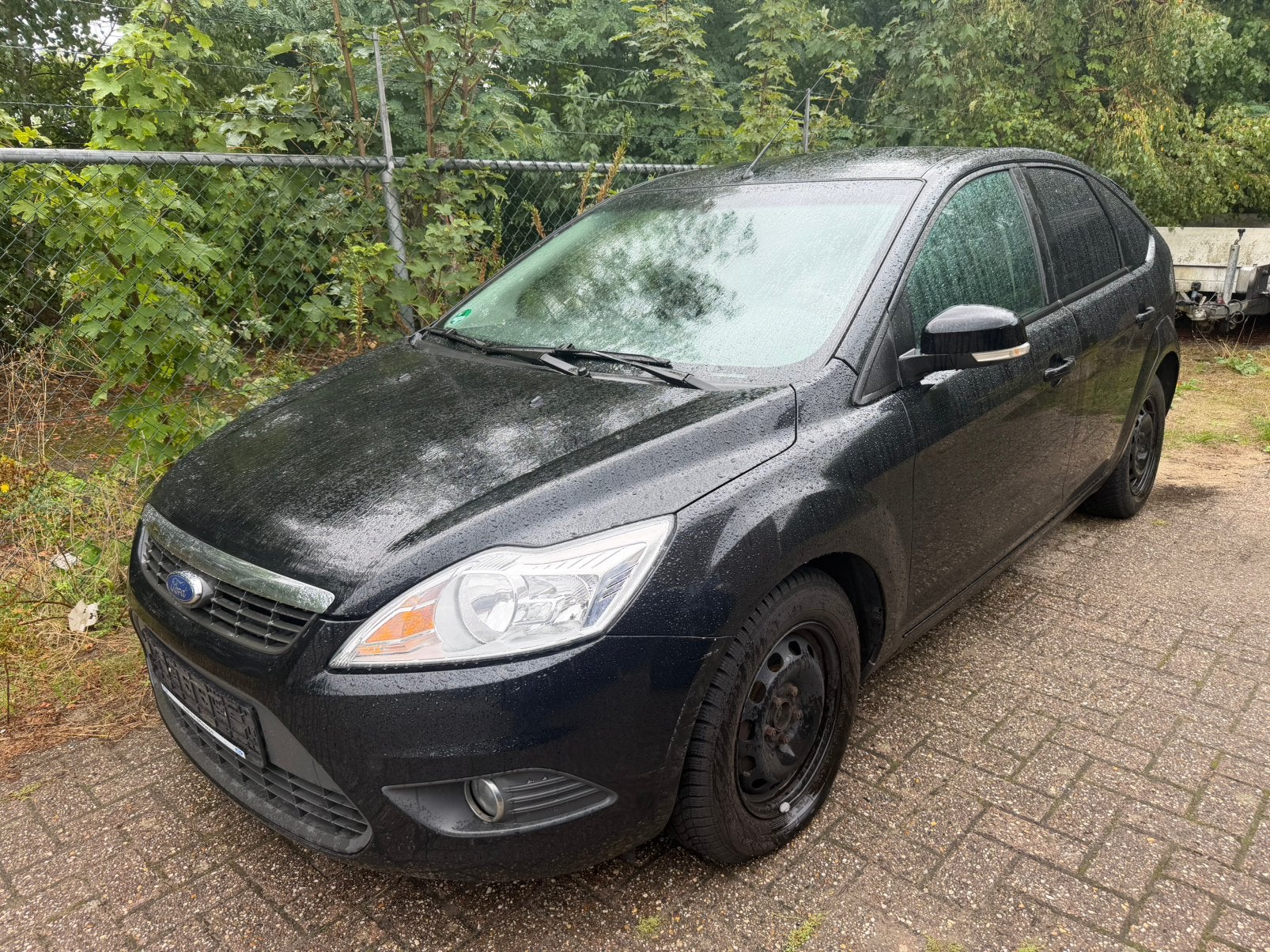 Ford Focus 1.8 147.000 KM | HALF LEER | AIRCO | MOTOR DEFECT, Bedrijf, Te koop
