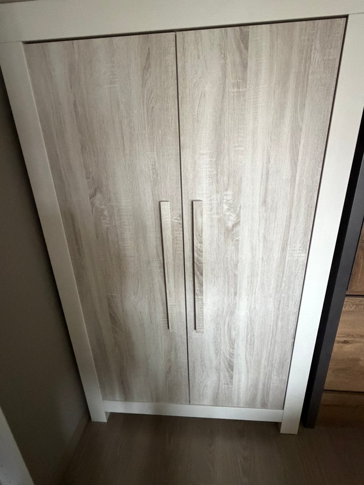 Babykamer kleding kast, Kinderen en Baby's, Ophalen, 50 tot 70 cm, 105 cm of meer, 100 cm of meer