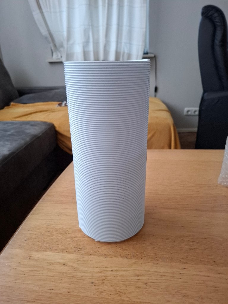 flexibele afvoerbuis, Ophalen, Afvoer, Pvc, Zo goed als nieuw