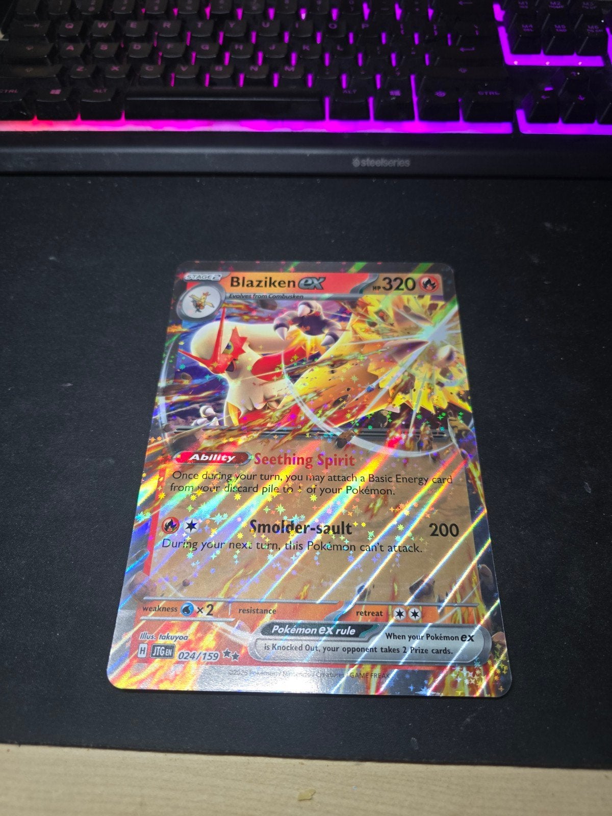 Pokémon Jumbo kaarten - Melmetal, Blastoise, Lugia, etc., Ophalen of Verzenden, Zo goed als nieuw, Meerdere kaarten