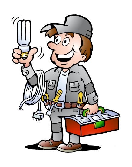 Elektricien aangeboden