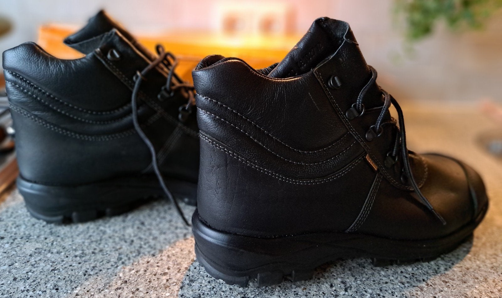 Nieuwe Neskrid Bravo PU maat 48 W10 klasse S3 werkschoenen, Ophalen of Verzenden, Nieuw