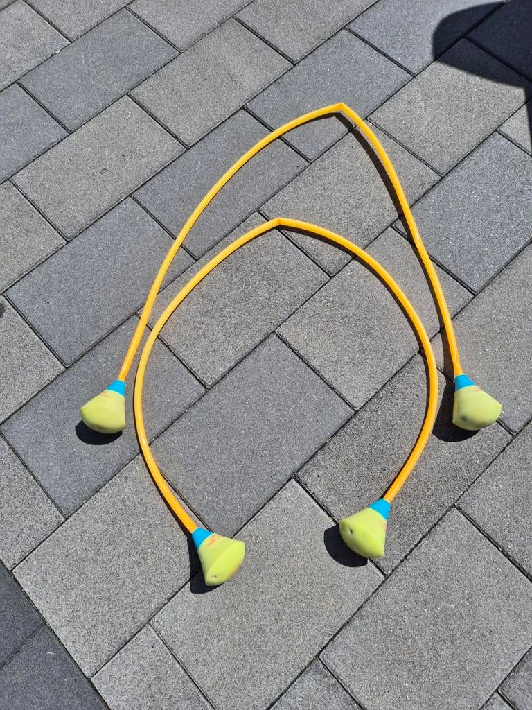 2 Duik poortjes van de decathlon, Ophalen of Verzenden, Zo goed als nieuw, Jongen of Meisje