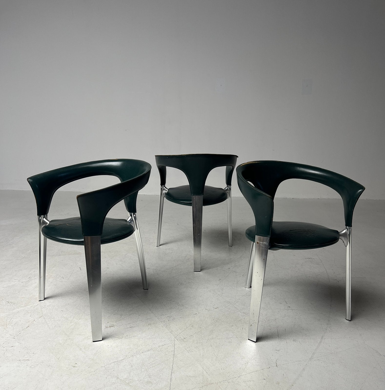 Revolt, Vitra, Severen, Ycami opruiming modern design, Ophalen, Zo goed als nieuw, Eén