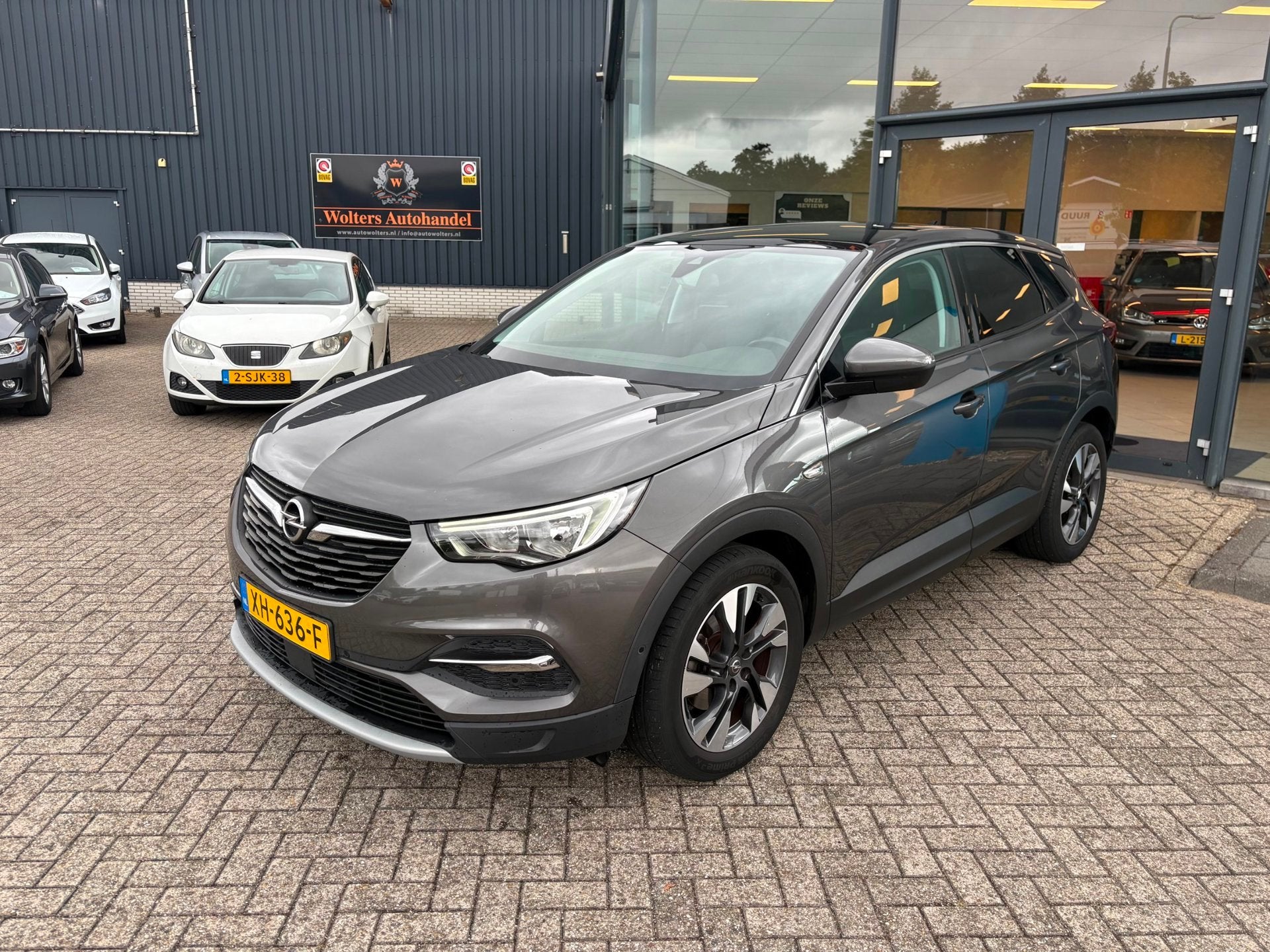 Opel Grandland X