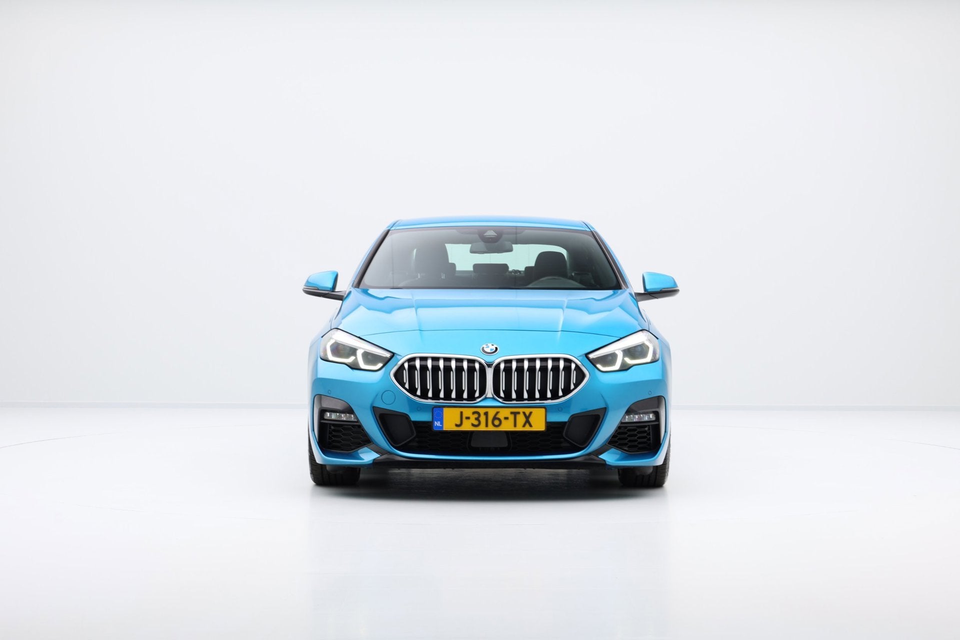 Foto 10 van BMW 2-serie Gran Coupé 218i M Sport Aut. Navi|Half Leder|Sp