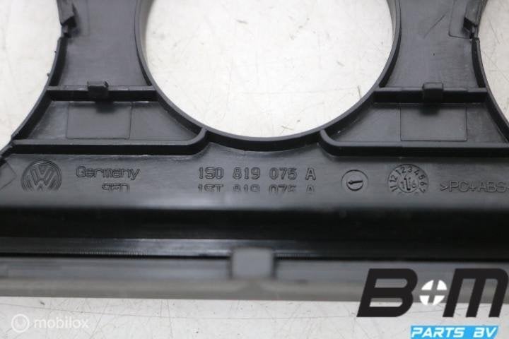 Omranding radio Seat Mii 1S0858069E, Gebruikt