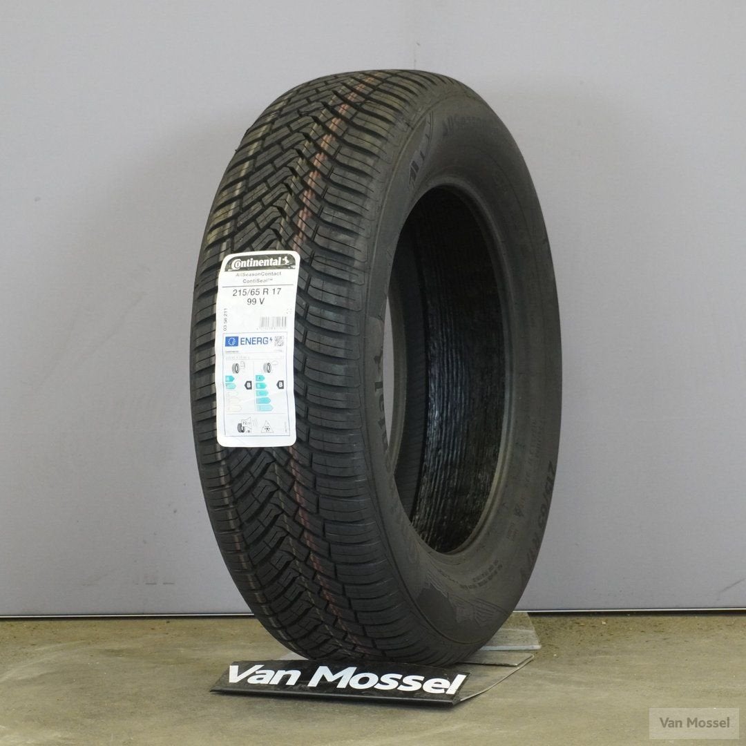 Continental AllSeasonContact 215/65/R17, 215 mm, -, -, Nieuw
