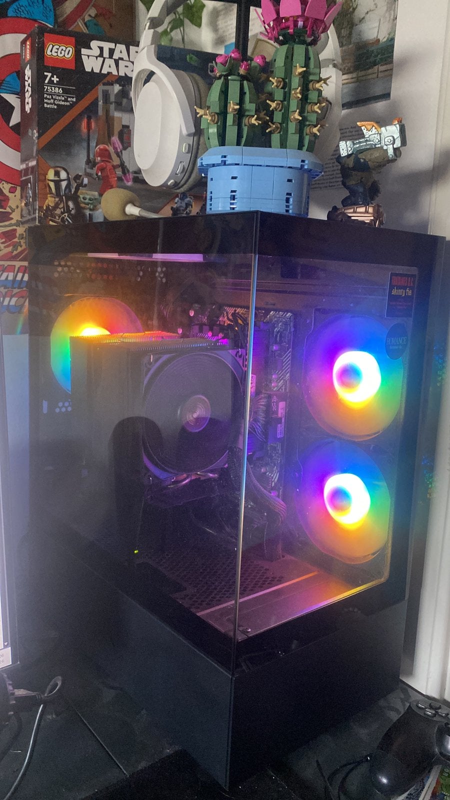 Gaming pc in hele goede conditie!, Computers en Software, Ophalen, Zo goed als nieuw, Gaming, SSD