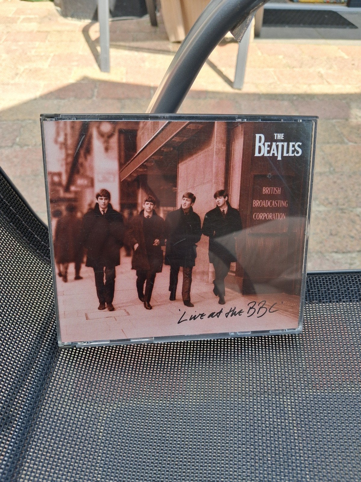 The Beatles - Live at the BBC CD, Rock, Gebruikt, Ophalen of Verzenden, Live-album
