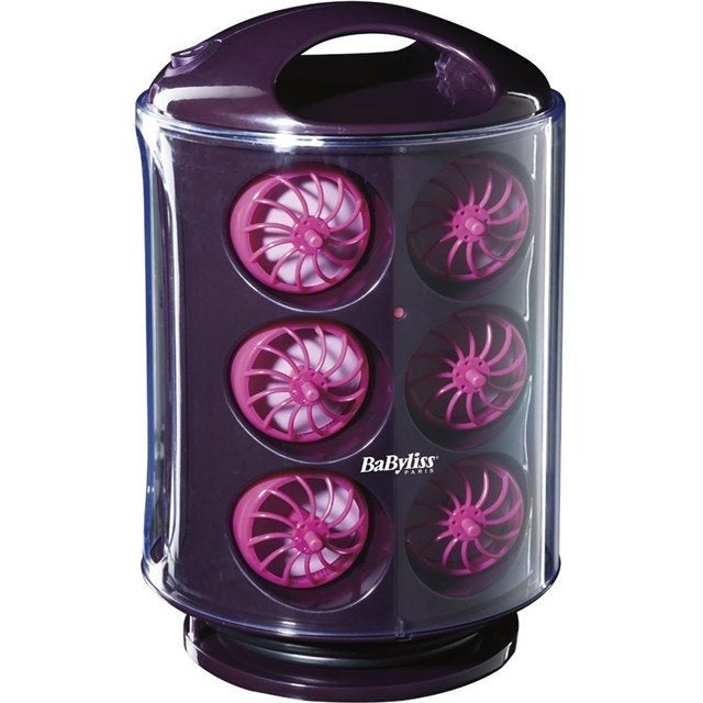 BaByliss Clip & Curl krulset - Zo goed als nieuw, Ophalen of Verzenden, Gebruikt, Krultang of Stijltang
