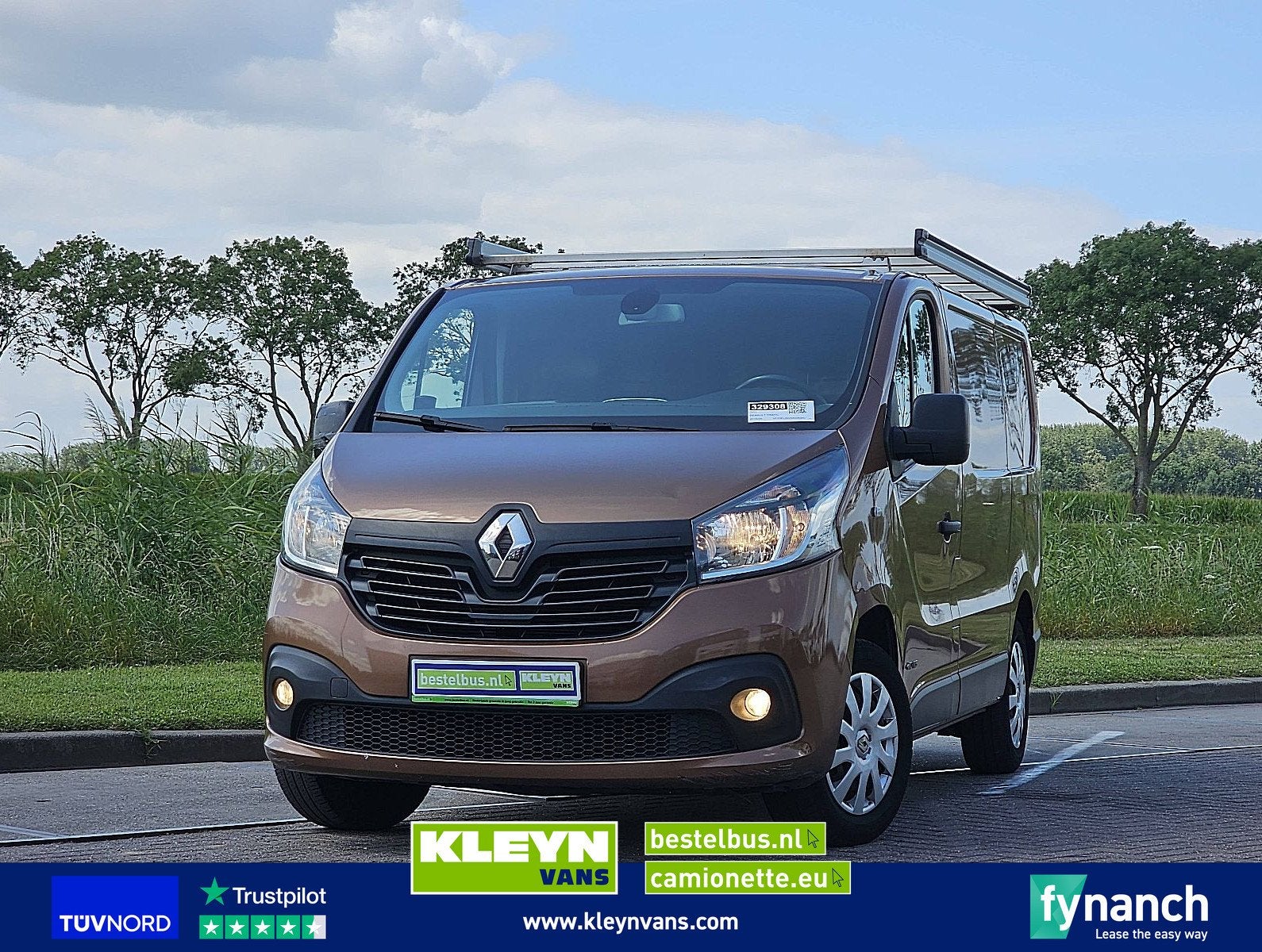 RENAULT TRAFIC, Euro 5, Gebruikt, Renault, 116 pk