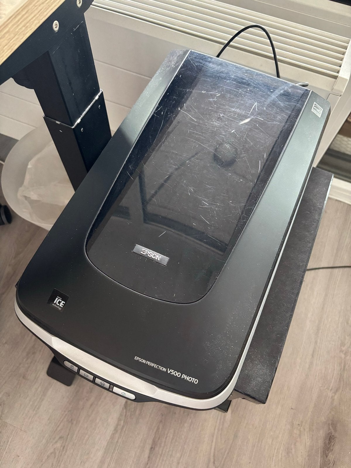 Epson Perfection V500 Photo Scanner, Ophalen, Gebruikt, Flatbedscanner, Overige