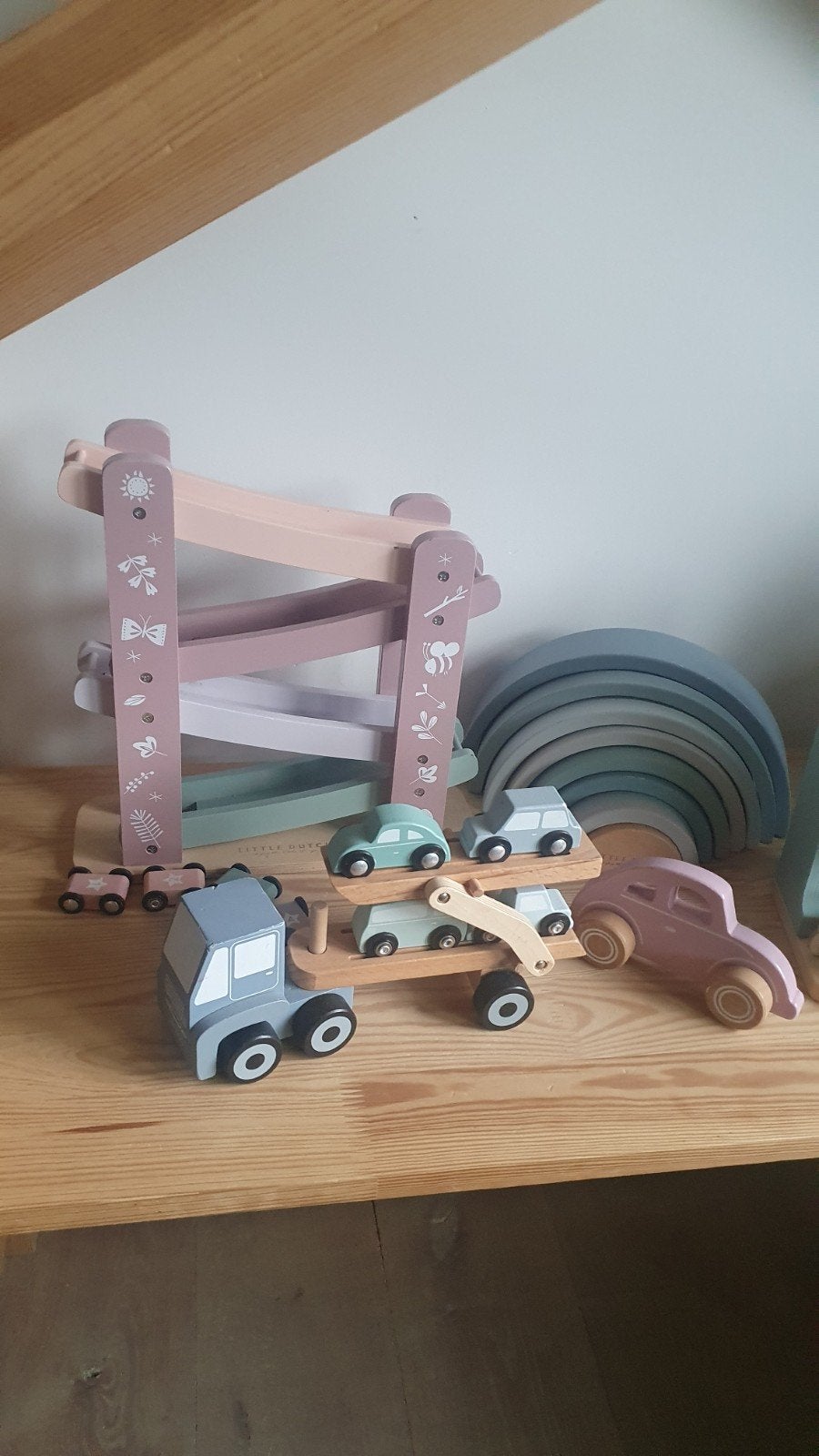 Little Dutch Houten Speelgoed SET: COMPLEET of los te koop., Kinderen en Baby's, Speelgoed | Houten speelgoed, Ophalen of Verzenden