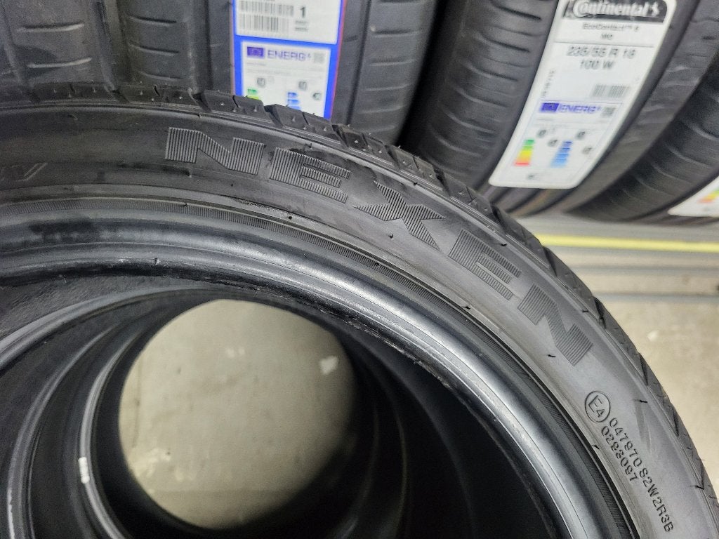 4 x 195/45/16 Nexen Nbleu hd plus NIEUW 300,- Incl montage !, Auto-onderdelen, Nexen Europe, Gebruikt, 16 inch, Nexen
