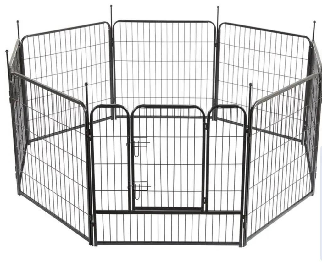 Hondenhok XL voor hond, kat of konijn, Ophalen, Nieuw