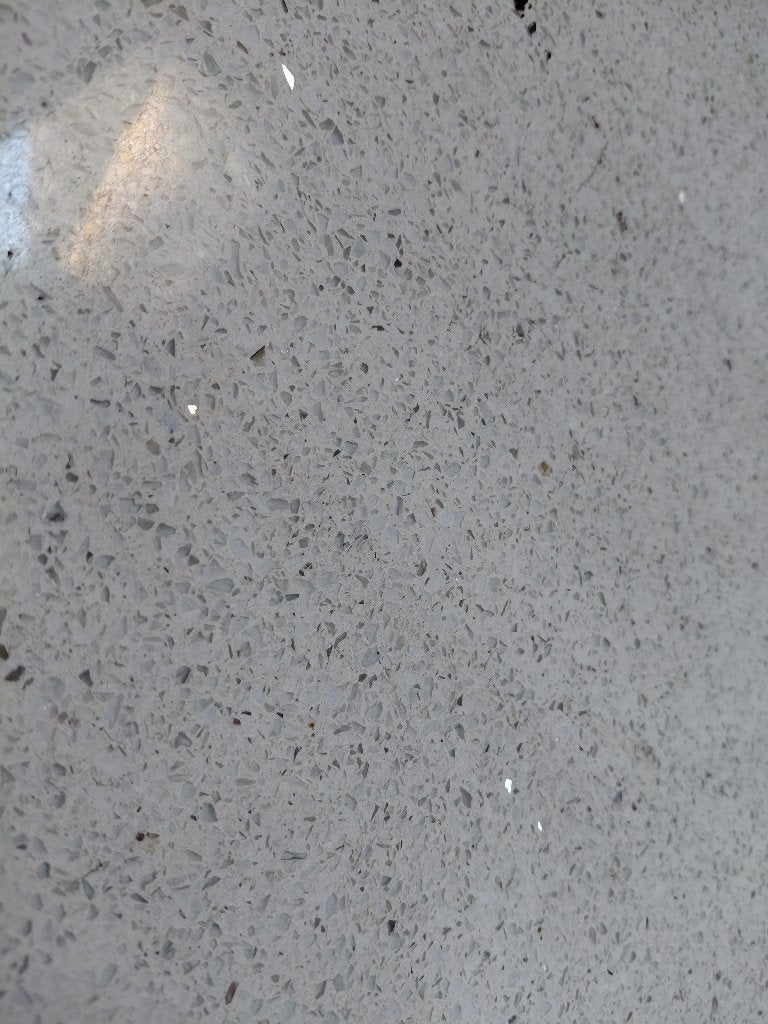 Mooi massief composiet of granieten blad evt voor eiland, Ophalen, Gebruikt, 75 cm of meer, 200 cm of meer