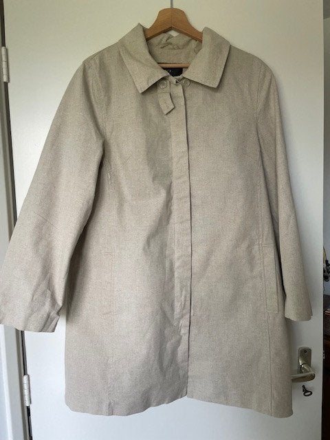 dames zomerjas maat XL katoen en linnen, Kleding | Dames, Ophalen of Verzenden, Zo goed als nieuw, Maat 46/48 (XL) of groter