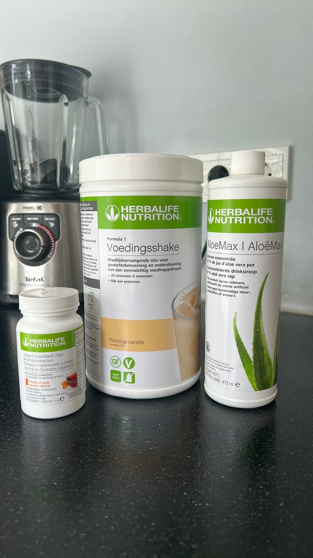 Herbalife producten, Sport en Fitness, Gezondheidsproducten en Wellness, Zo goed als nieuw, Poeder of Drank, Ophalen