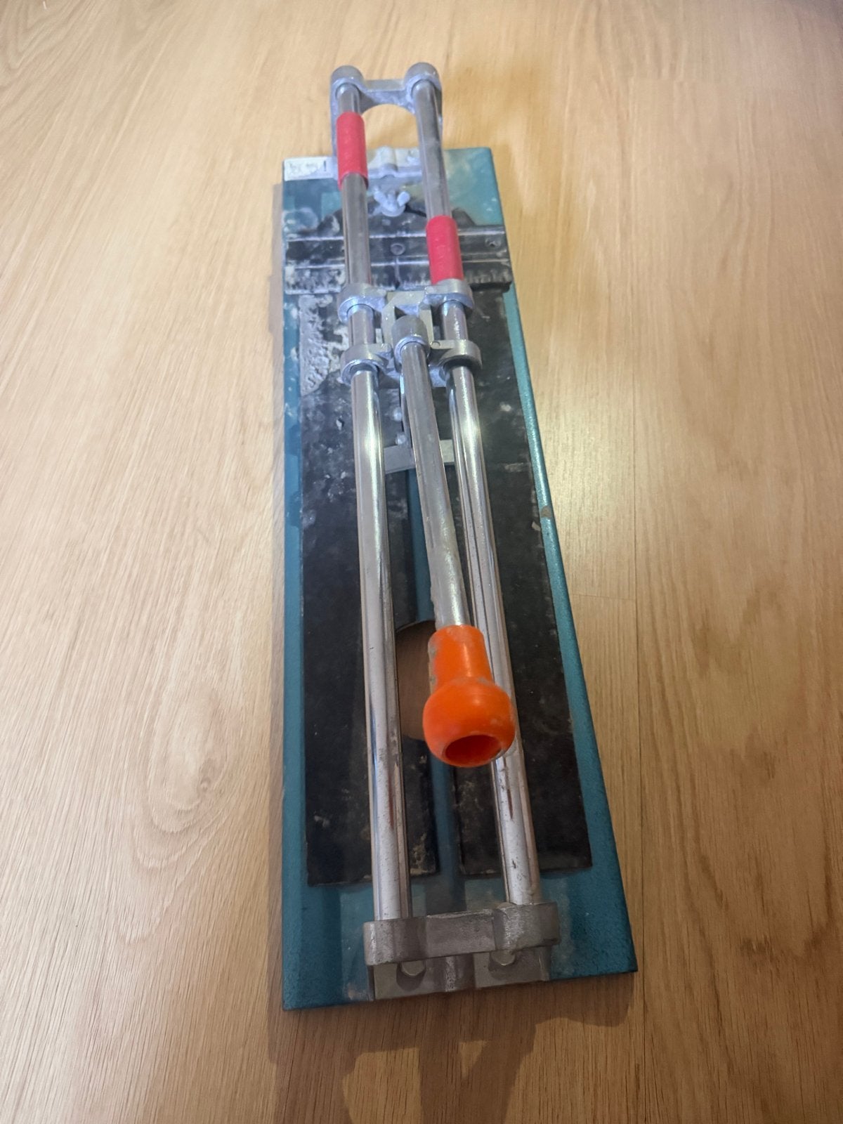 Tegelsnijder - Gebruikt maar functioneel, Ophalen, Gebruikt, Snijgereedschap