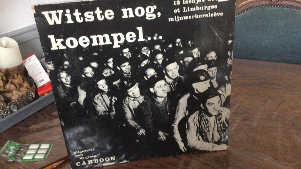Witste nog, koempel Telstar lp, Ophalen of Verzenden