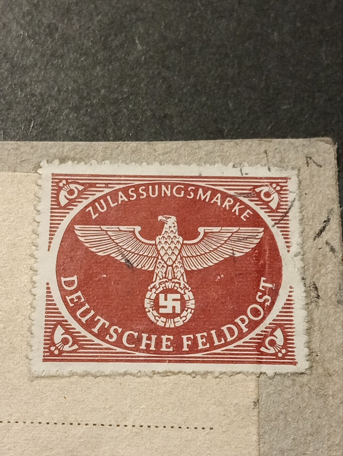 Duitse Rijk Feldpost 2B Compleet, Postzegels en Munten, Ophalen of Verzenden, Overige typen