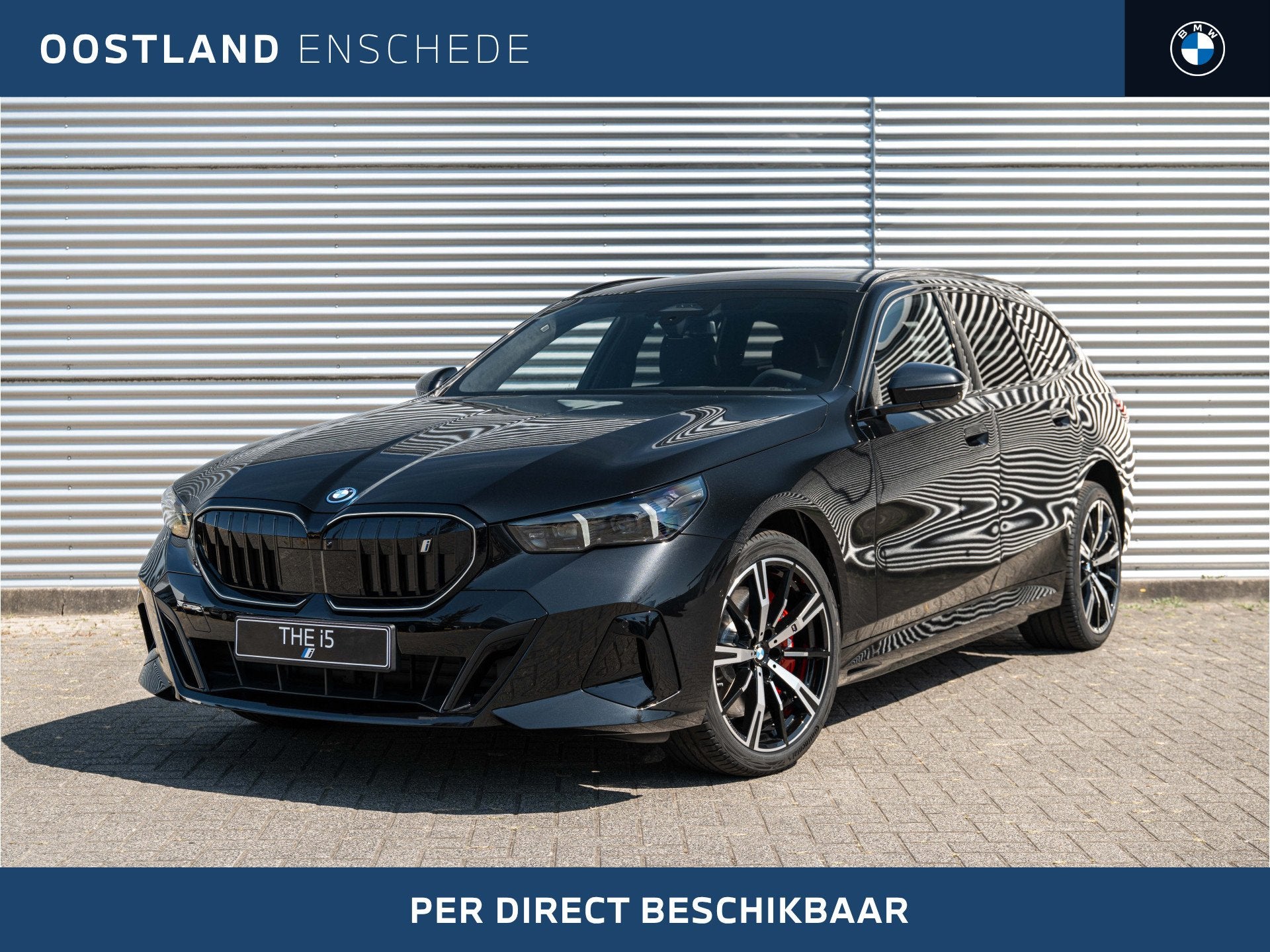BMW i5 Touring eDrive40 M Sport / Panoramadak / Adaptieve LE