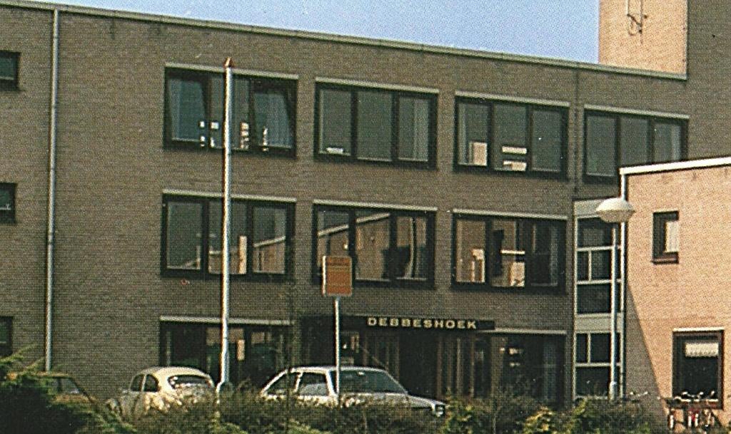 802368	Ulft	980 N Br Debbeshoek	Gelopen met Postzegel, Verzamelen, Ansichtkaarten | Nederland, Ophalen of Verzenden, 1980 tot heden