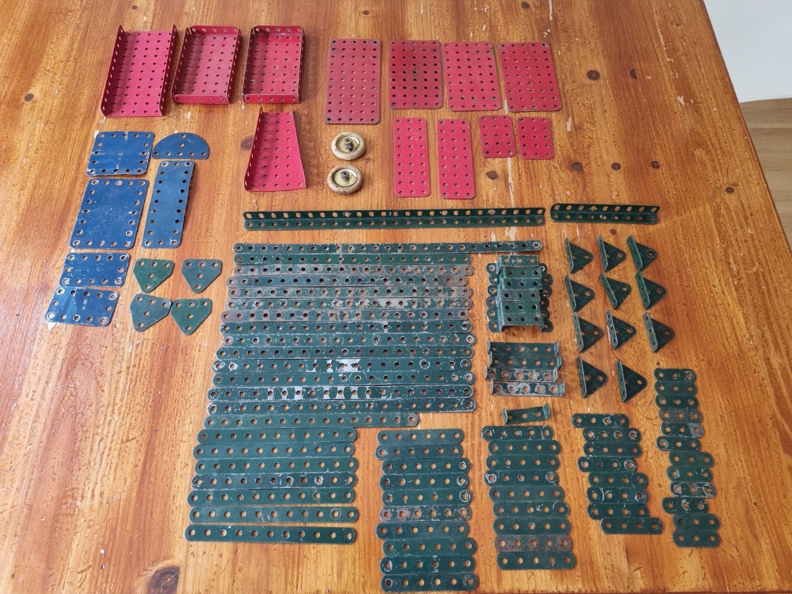 Necobo meccano, Ophalen of Verzenden