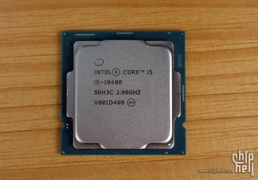Intel Core i5-10400 Processor, Computers en Software, Processors, 6-core, Gebruikt, LGA 1200, Intel Core i5-10400