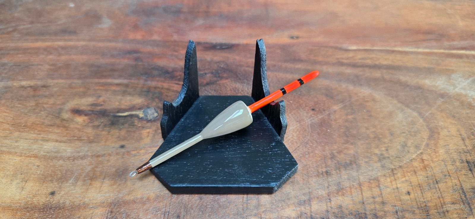 Handgemaakte karper dobber "HP Floats" Model 69, Ophalen of Verzenden, Nieuw, Dobber of Lood