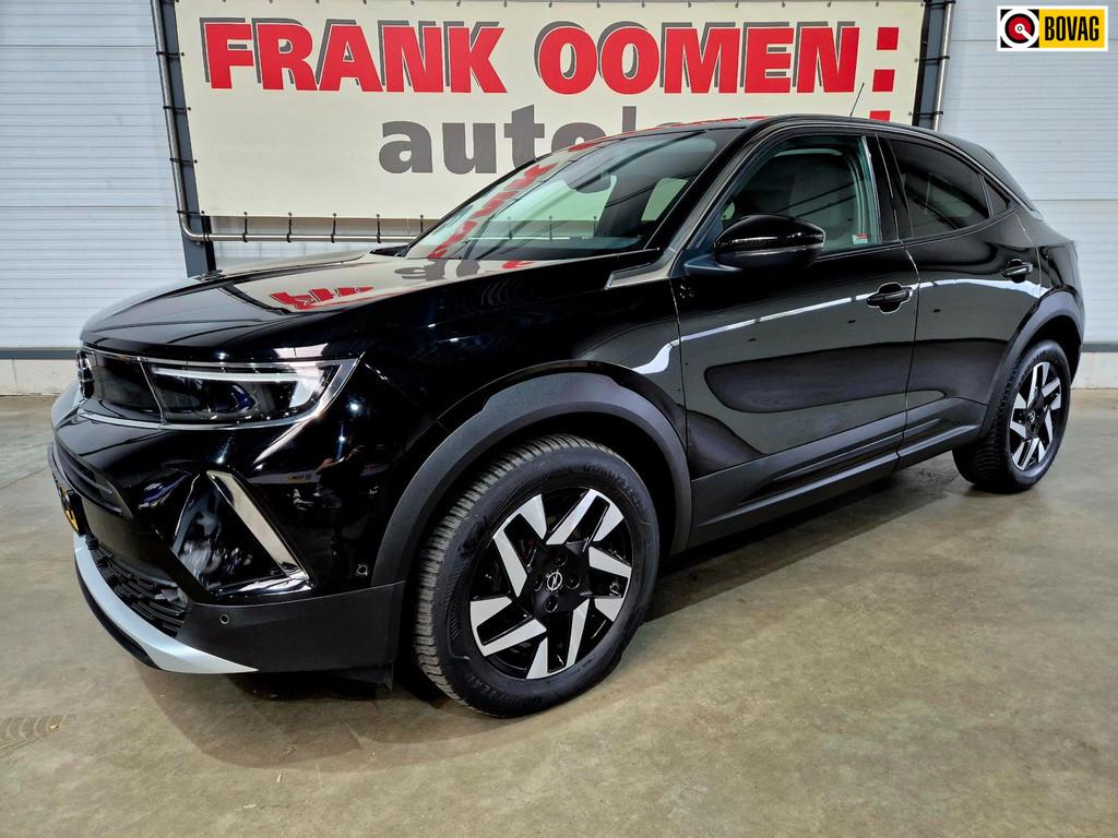 Opel MOKKA 1.2 Turbo 131PK Level 4 + LED|Navi|DAB|Apple|Andr, 1195 kg, Gebruikt, 1199 cc, Leder en Stof