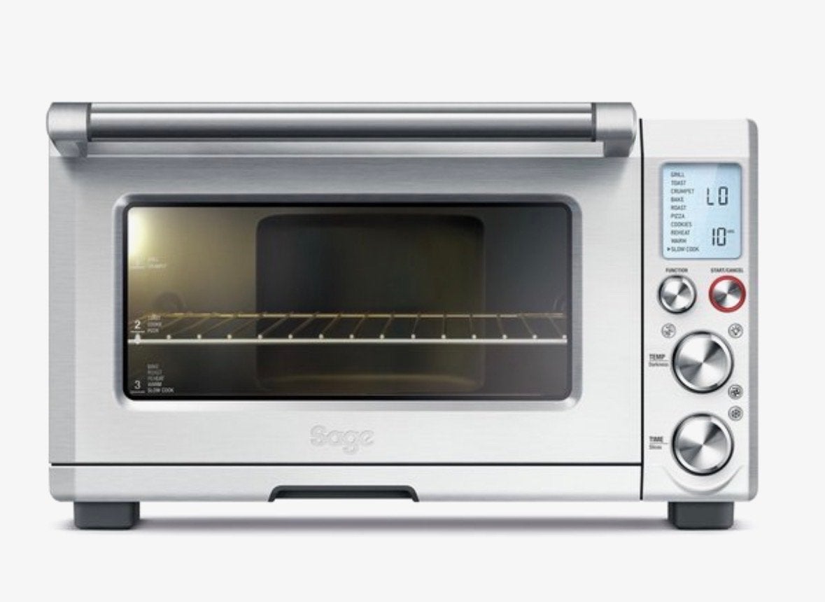 Sage the Smart Oven Pro - Vrijstaande Oven, Ophalen, Minder dan 45 cm, Overige merken, Oven
