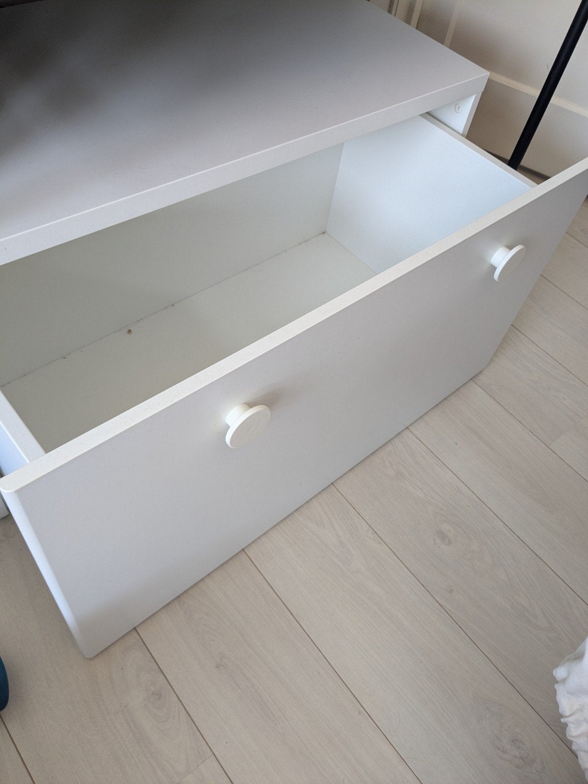 Ikea speelgoedkist in goede staat - 90x53x48 cm, Ophalen