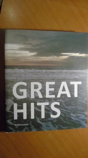 Great hits. IHC Hydrohammer - Calseyde, Walter van de., Boeken, Ophalen of Verzenden, Zo goed als nieuw