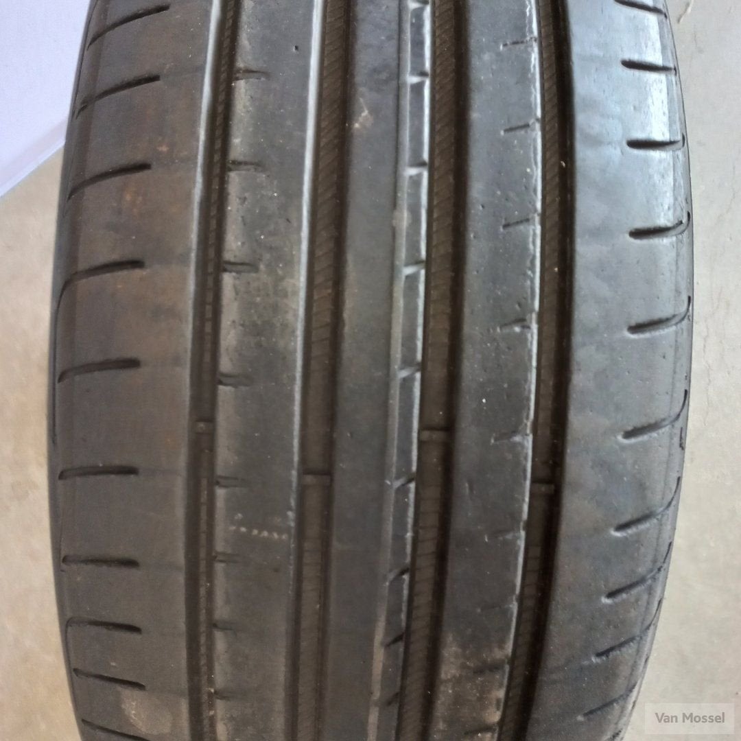 Goodyear Eagle F1 Asymmetric 5 225/40/R19 93Y, 19 inch, Gebruikt, -, -