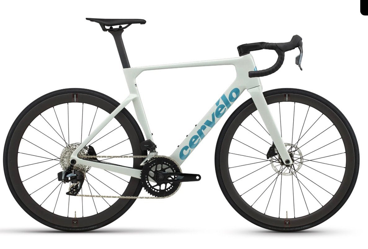 Cervelo Soloist, Sram Rival AXS, maat 61, Fietsen en Brommers, Overige merken, 28 inch, Carbon, Nieuw