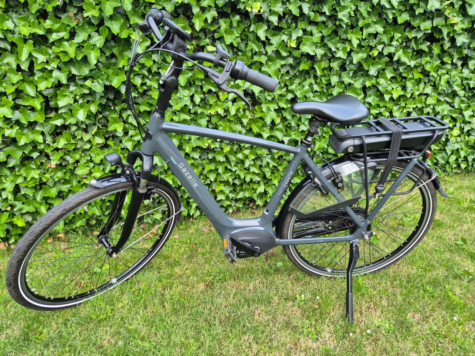 Gazelle Oranje C7+, 51 tot 55 cm, Ophalen, Zo goed als nieuw, Gazelle