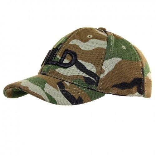 Pet,Cap,Koninklijke,Landmacht,NLD,Woodland, Verzamelen, Militaria | Algemeen, Verzenden, Landmacht, Nederland, Helm of Baret