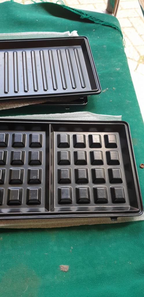 wafel ijzers 4 stuks nieuw, Ophalen of Verzenden, 'T Olde Gre-j, Info@toldegrej.nl, Endepoelstraat 20f Didam
