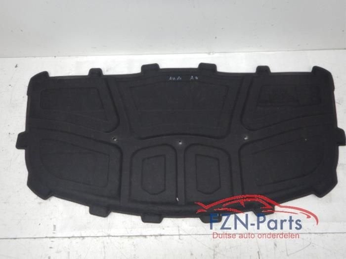 Audi A4 8W Motorkap Bekleding, Ophalen of Verzenden, Gebruikt