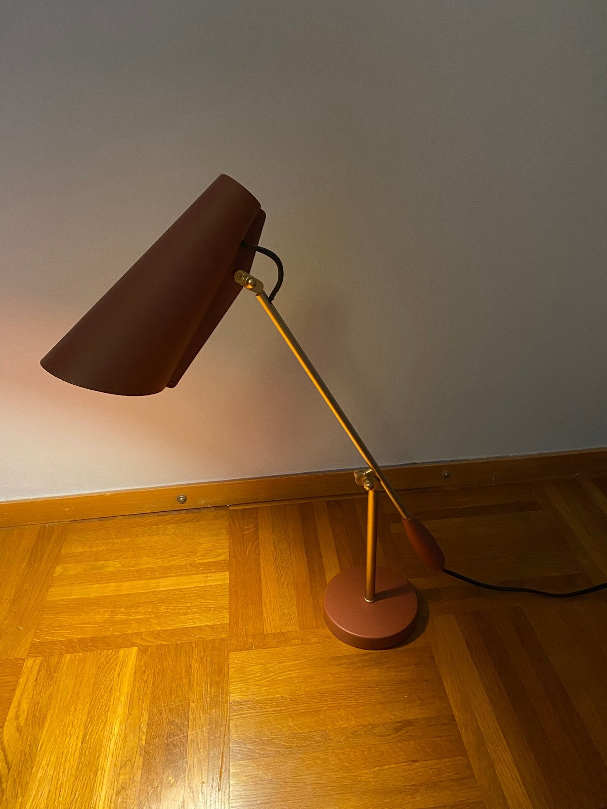 Northern Birdy 70th Anniversary Limited Edition, Bureaulamp, Overige merken, Zo goed als nieuw, Metaal