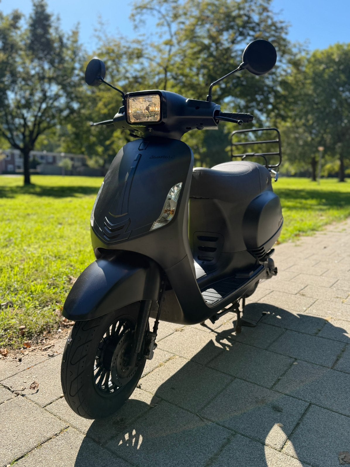 La Souris Sourini S | 2021 | Zeer nette staat | 45 km/h |, Ophalen, Maximaal 45 km/u, 49 cc, Zo goed als nieuw