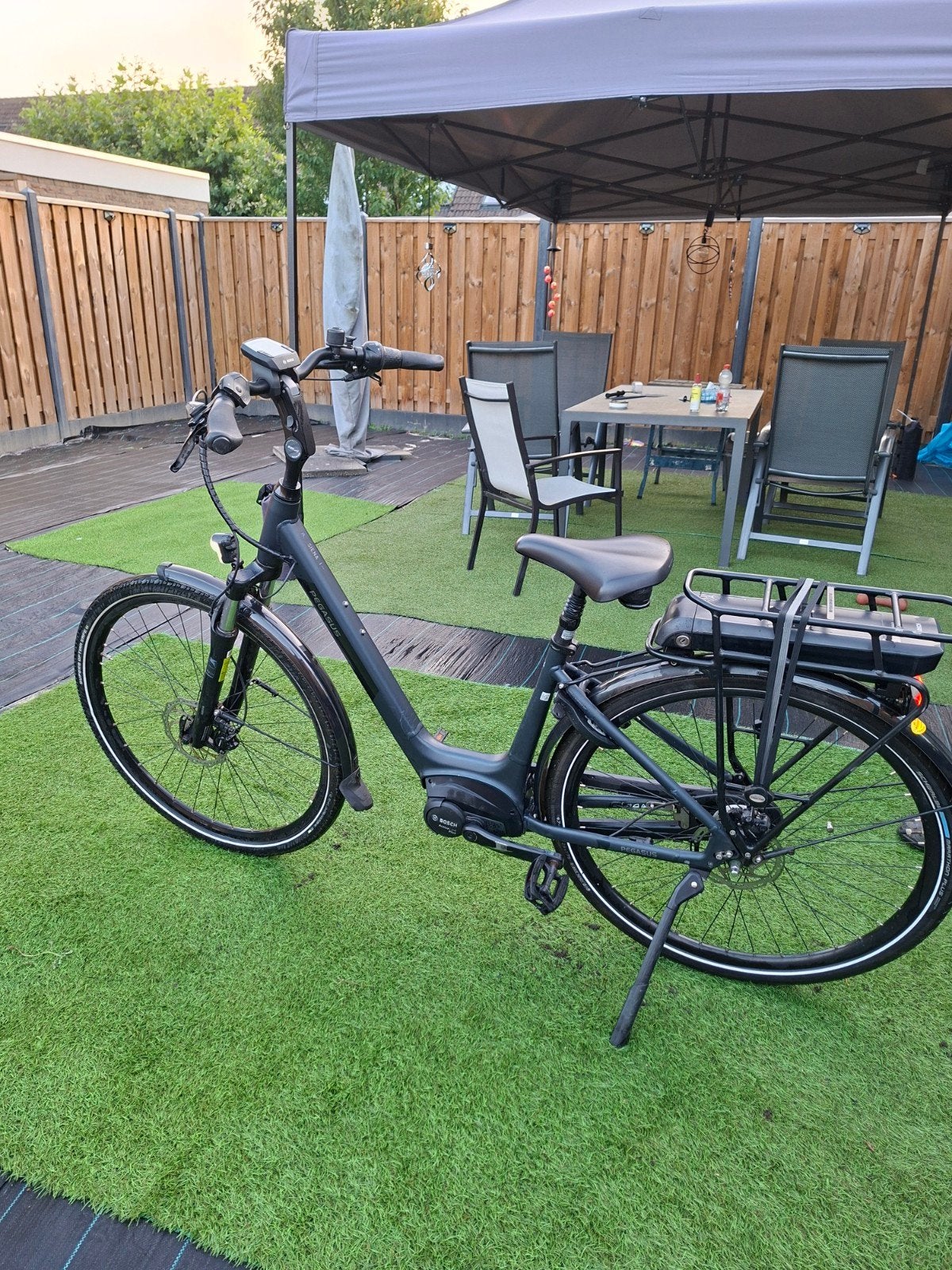 Pegasus Siena E7F Plus E-bike - Lichte gebruikersschade, Fietsen en Brommers, Elektrische fietsen, Gebruikt, Minder dan 47 cm
