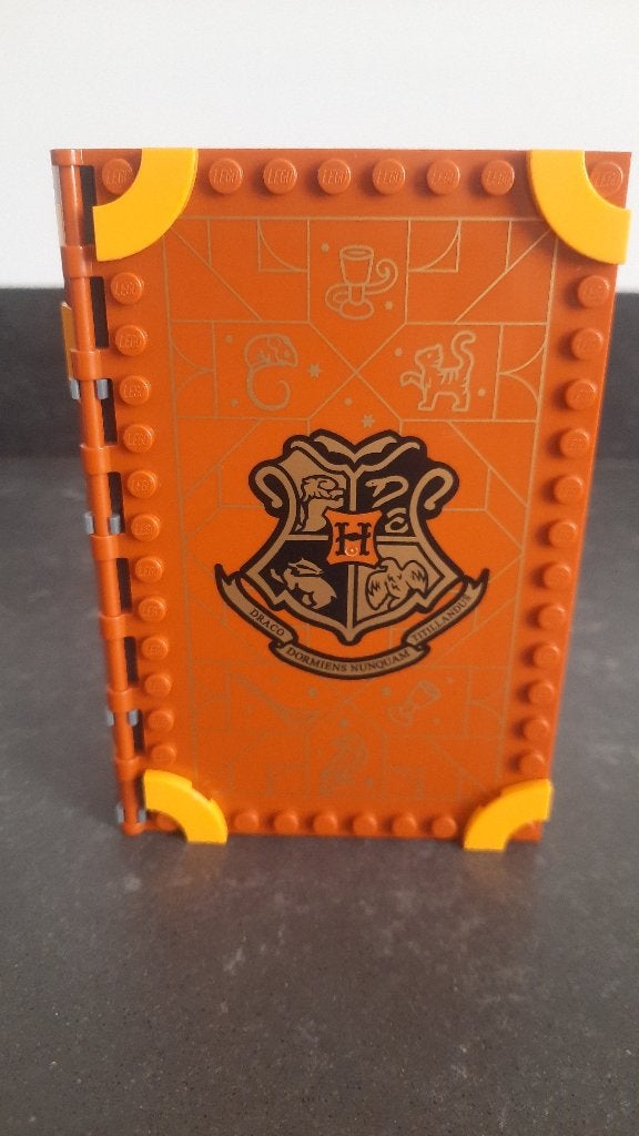 76382 transfiguration class €25,00, Verzenden, Lego, Harry Potter, Zo goed als nieuw