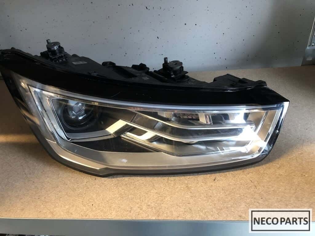 Audi a1 8XA facelift led vol led xenon koplamp 2015-2018, Gebruikt, -, -, -