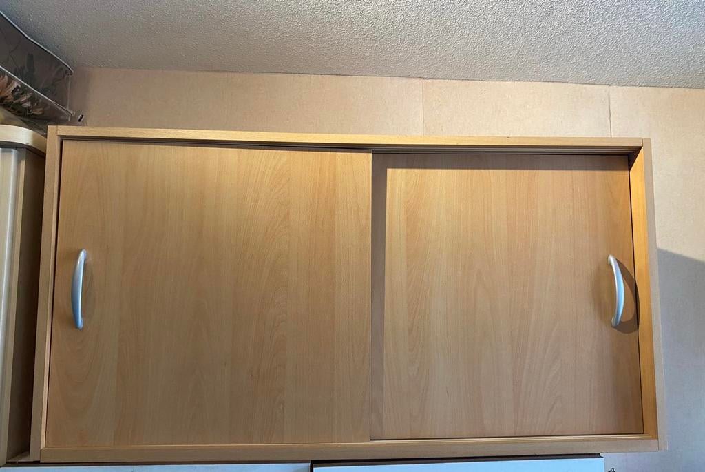 Bovenkast gratis ophalen, Zo goed als nieuw, Minder dan 100 cm, 50 tot 75 cm, 50 tot 100 cm