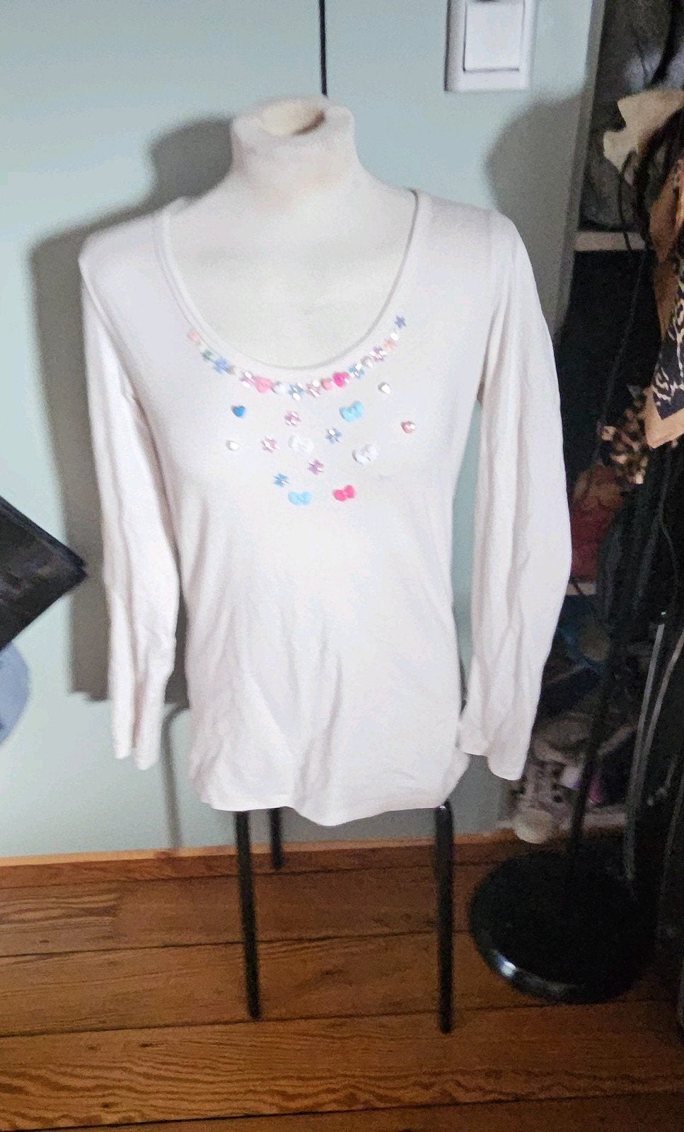Didi wit t-shirt maat L, Kleding | Dames, Wit, Maat 42/44 (L), Didi, Ophalen of Verzenden