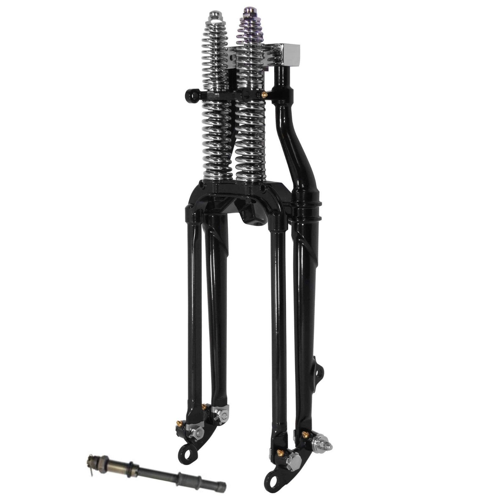 Gezocht  ; springer voorvork harley panhead, Ophalen