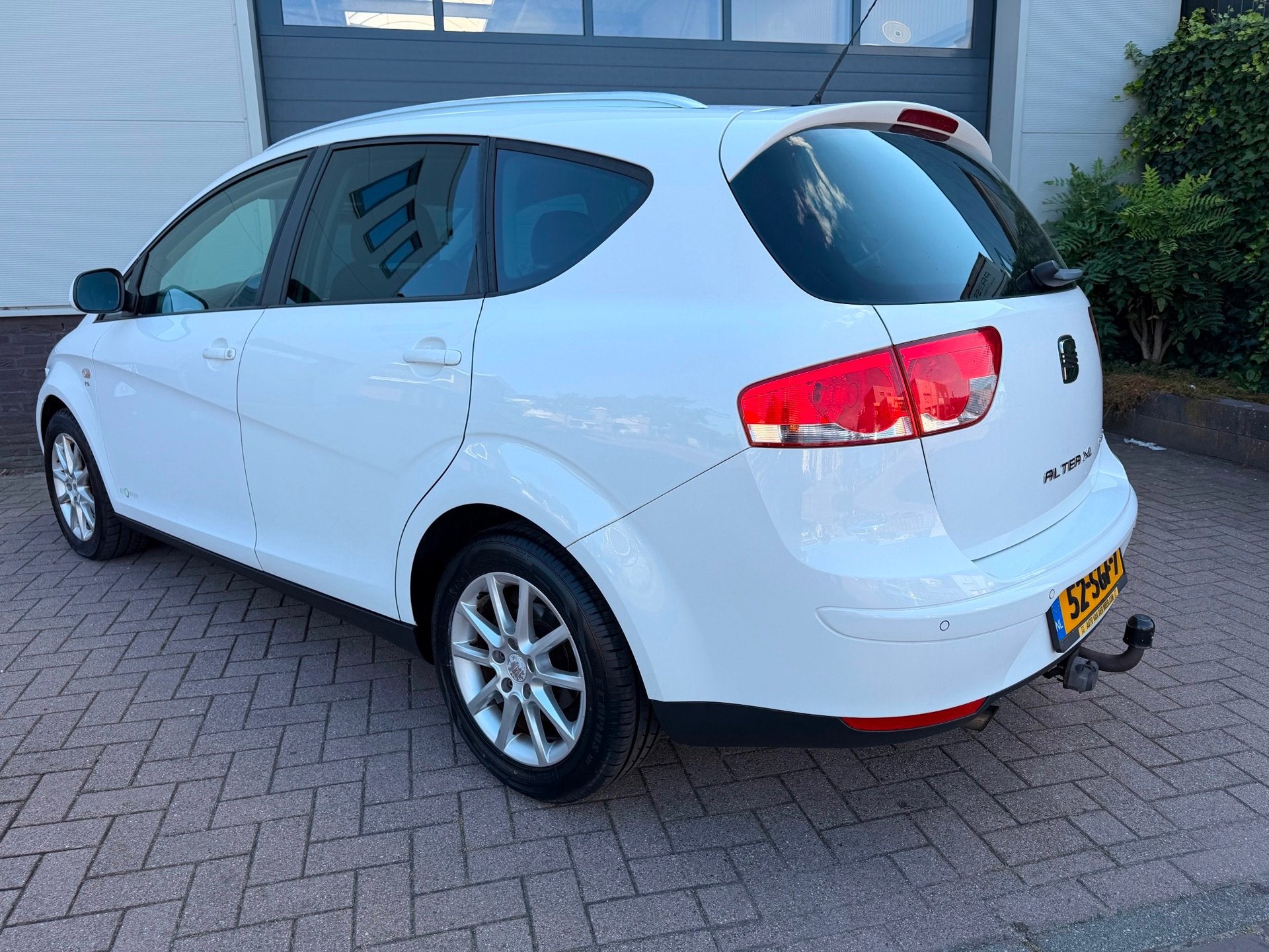 Seat Altea XL 1.2 TSI Ecomotive Businessline COPA/Goed-onder, Auto's, Voorwielaandrijving, Euro 5, Gebruikt, 4 cilinders